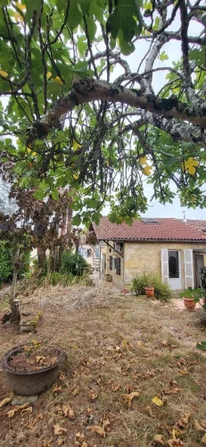 In a Village with all Shops - Unusual House with Garden and Basement Outbuilding. Kitchen, Living photo 3