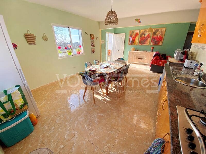 Finca/Country House for sale in Taberno, Almería photo 5