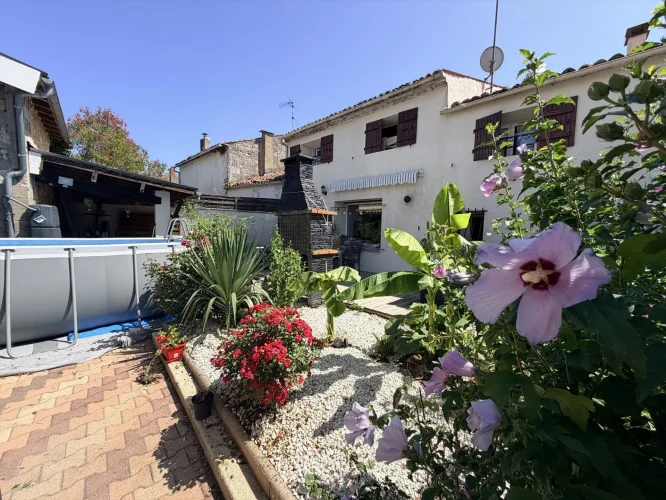 House for Sale in Nancras