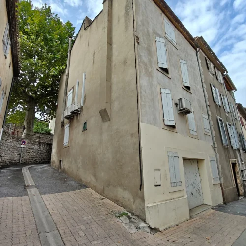 Property in Languedoc-Roussillon