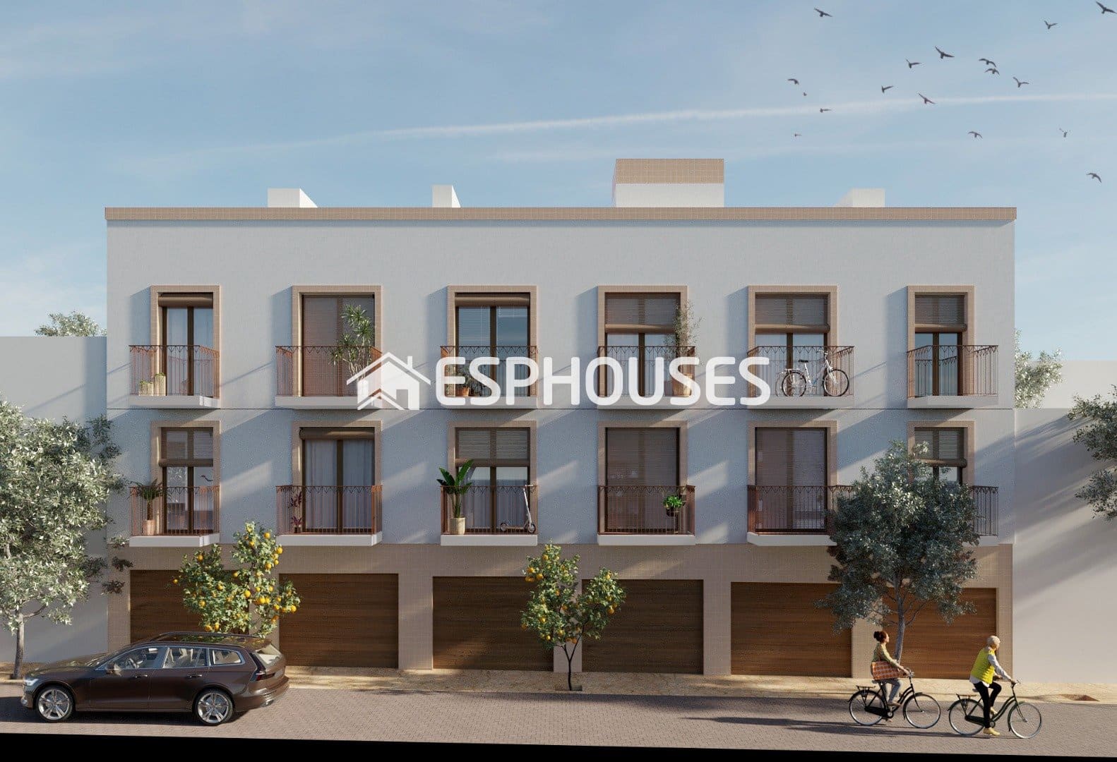 Apartment for sale in Hondón de las Nieves, Alicante