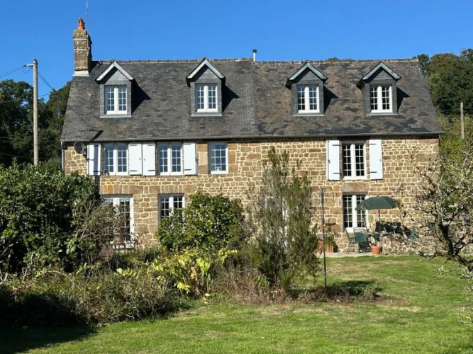 4-Bed Farmhouse, Lonlay-L'abbaye, Orne photo 5