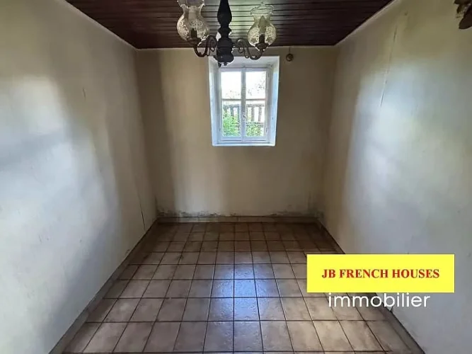 Detached Stone and Slate Property(South Facing;83 sqm), Situated in a Rural Spot in a Peaceful photo 5