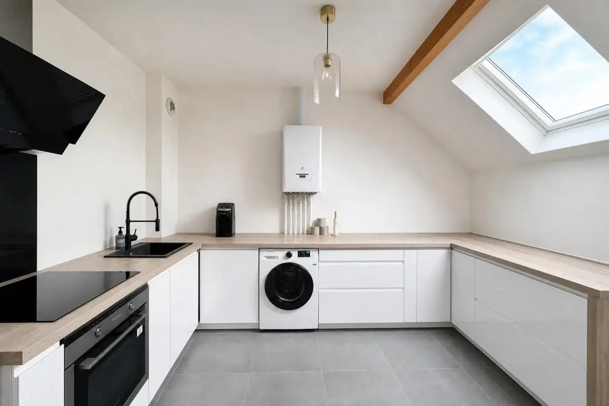 Apartment for sale in Villiers Le Bel — 2 bedrooms, 76 m² photo 3