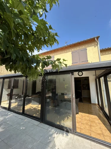13 Minutes from Carcassonne, 148 m² Detached House with Garage and Garden photo 3