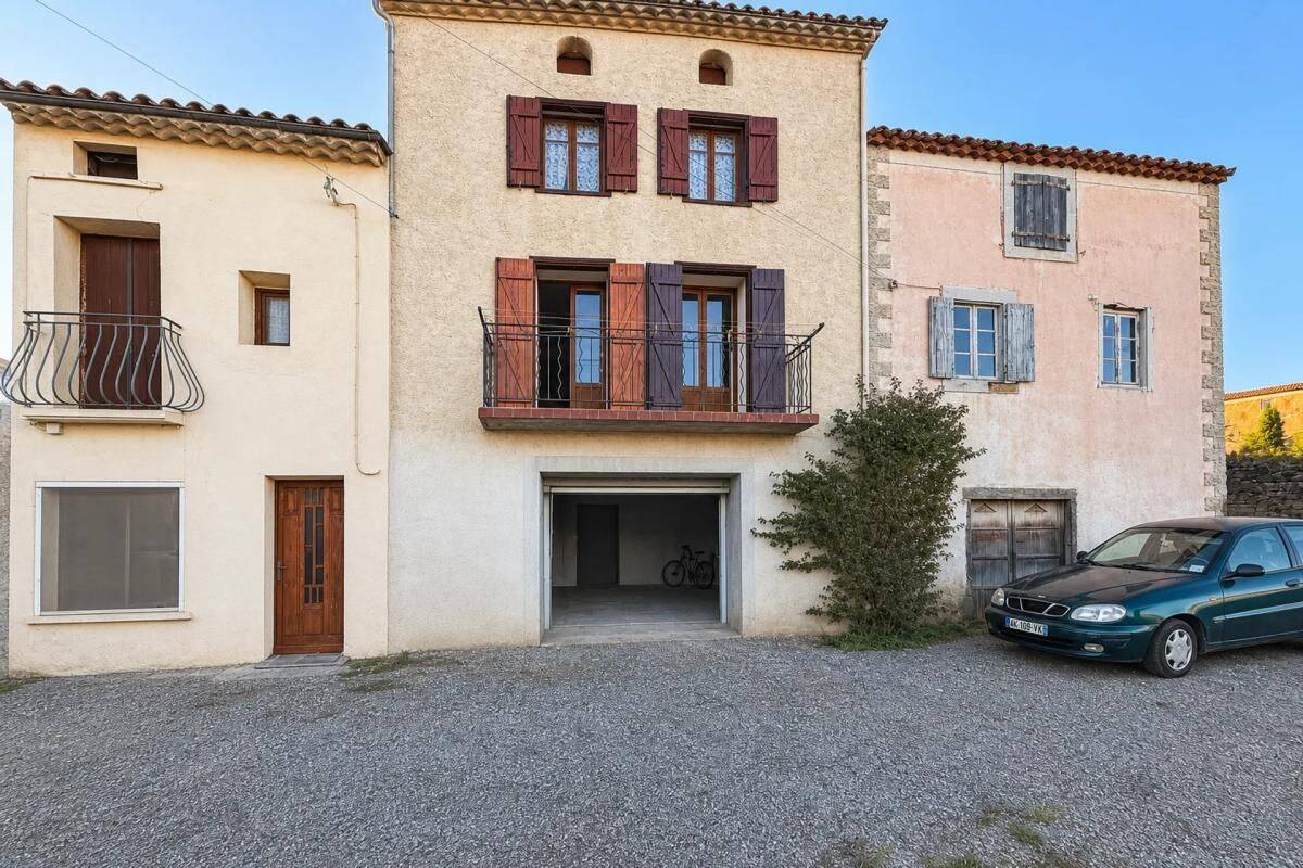 Maison 2 étages