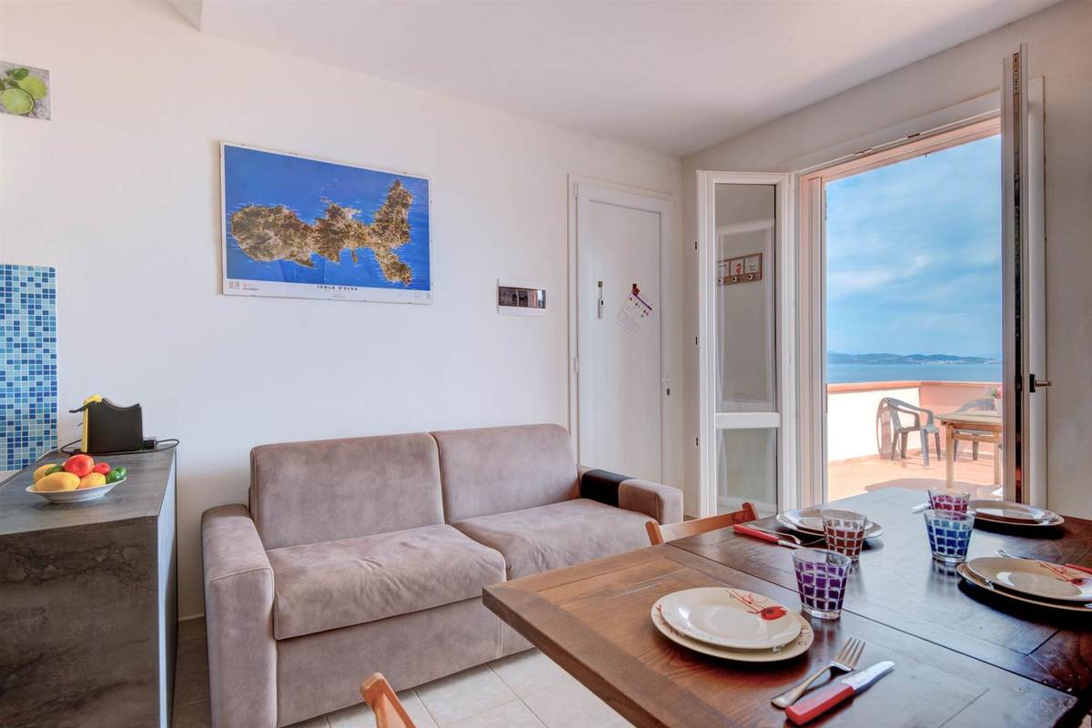 1 bedroom apartment, 50 m² Rio, Livorno (province) Elba Island photo 5