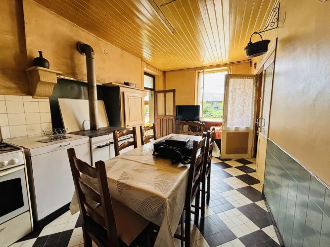 3 Bed House for Sale in Lussat photo 2