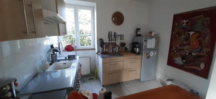 3-Room Apartment in Cahors City Center