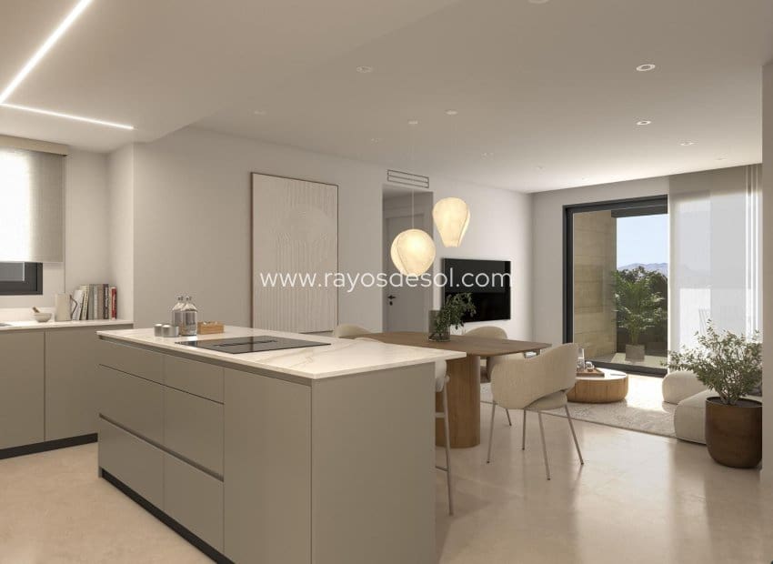 Apartment for sale in Catral, Alicante photo 4