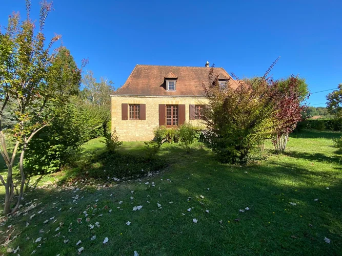 Charming Périgourdine with a Beautiful View photo 2