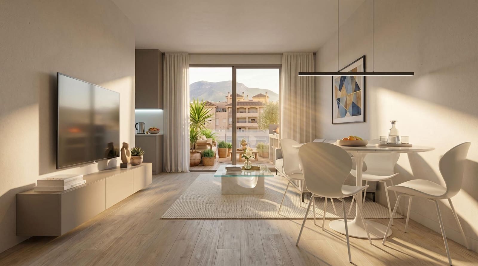 Apartment for sale in Guardamar del Segura, Alicante photo 5