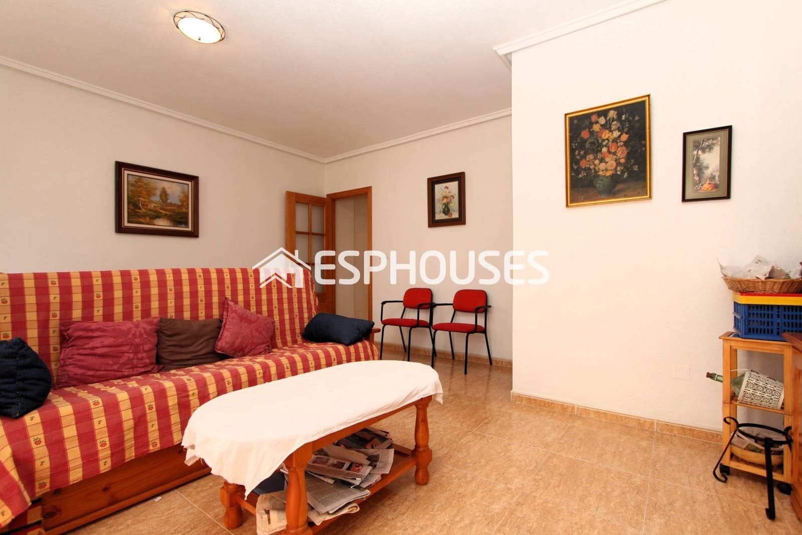 Apartment for sale in Zona Pueblo, Guardamar del Segura, Alicante photo 3