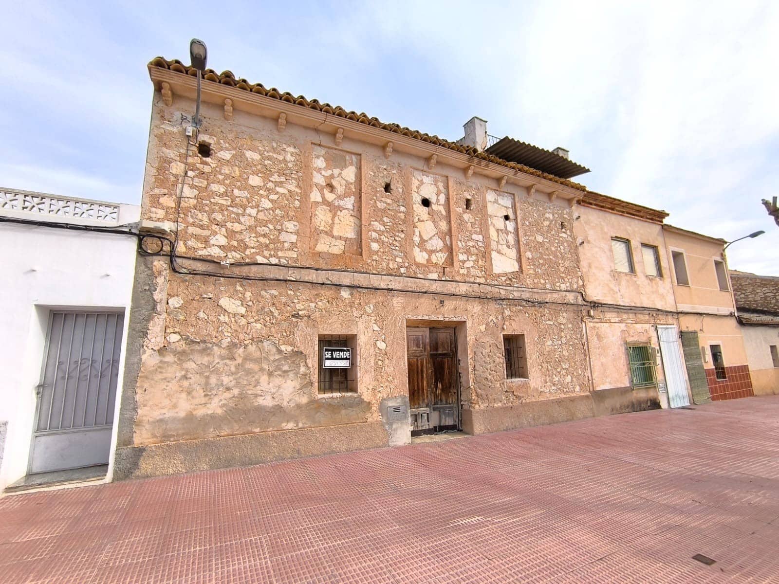 Townhouse for sale in Macisvenda, Abanilla, Murcia photo 2