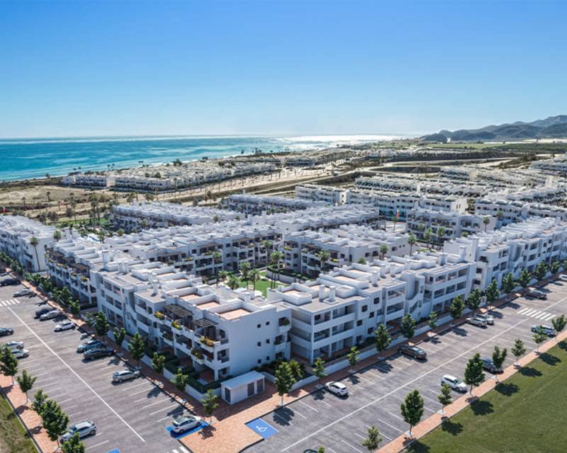 Apartment for sale in Pulpí, Almería