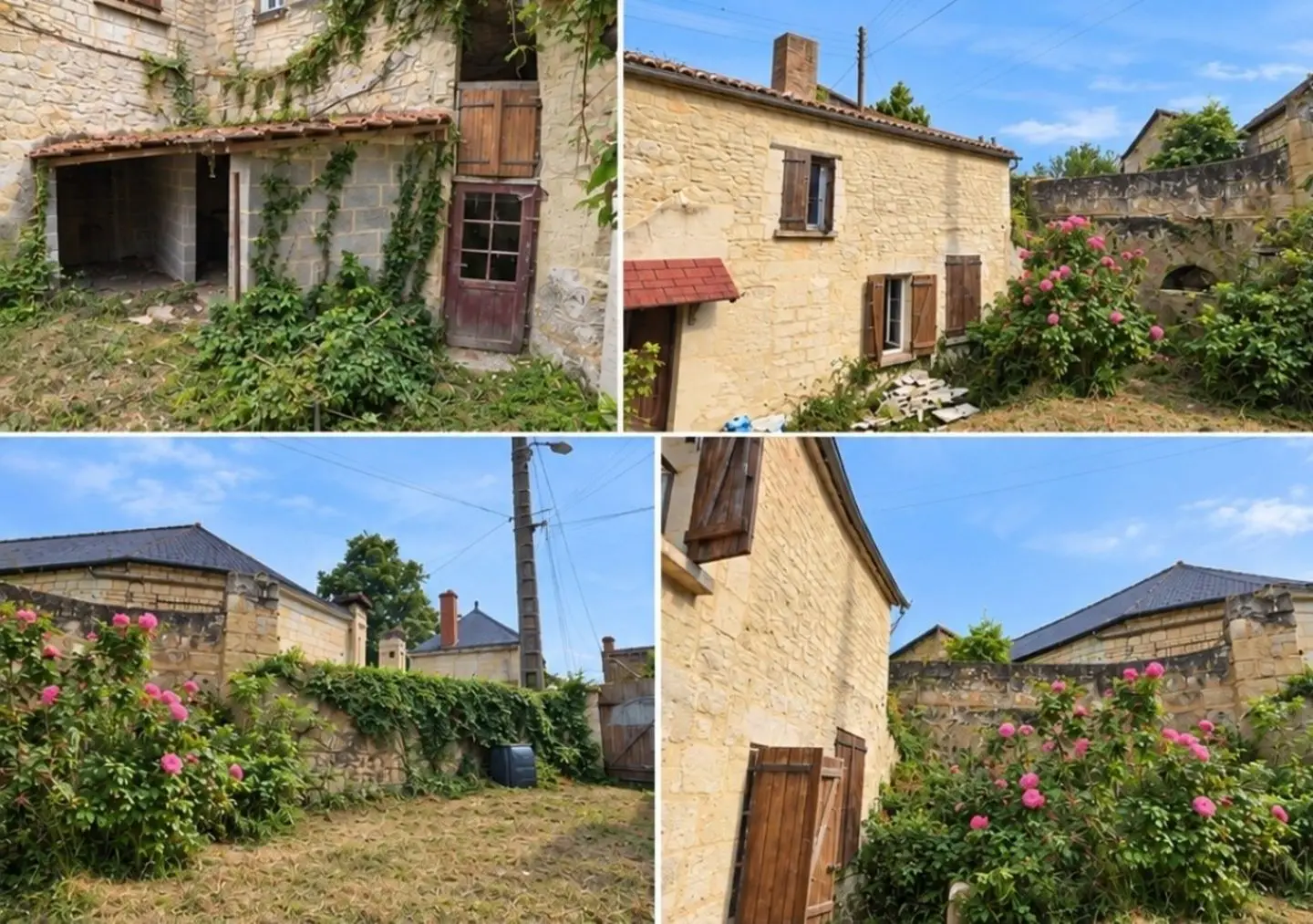House for sale in Thouars — 2 bedrooms, 90 m²