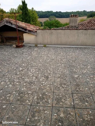 Stone House of 133 m² in the Gers Village, Bright and in Good Condition photo 4