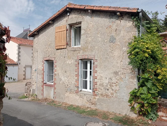 Charming Character House
