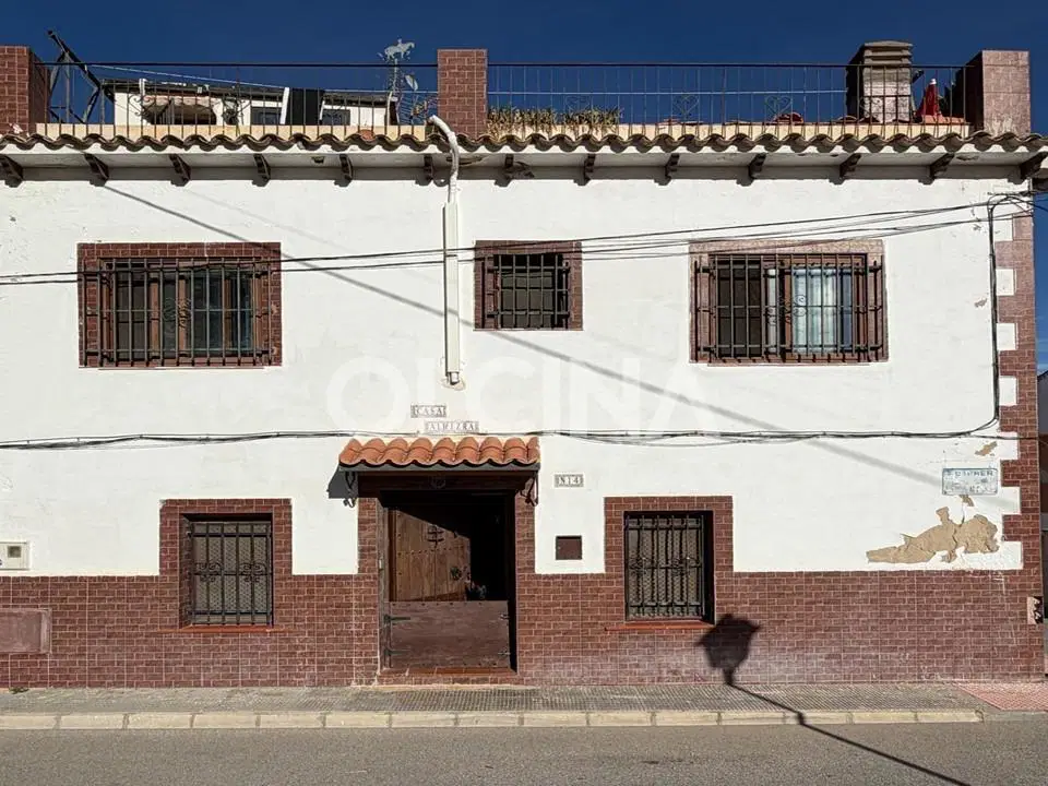 Villa in El Campo De Mirra, Alicante province photo 3