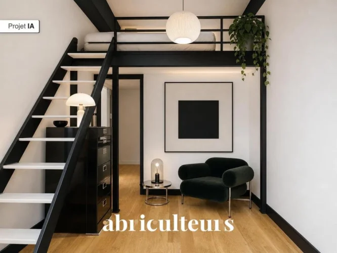 Spacious and Bright Charming Family Apartment for Sale in Saint-Étienne - Rue De la Résistance (4200 photo 4
