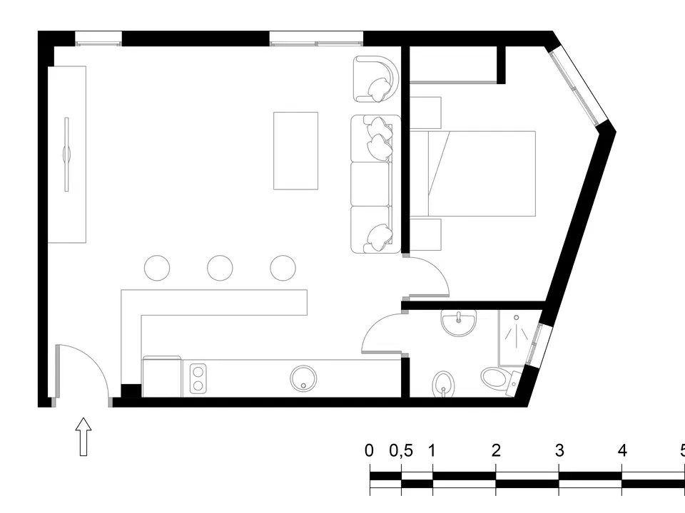 Apartment in Torre de la Horadada, Alicante province photo 2
