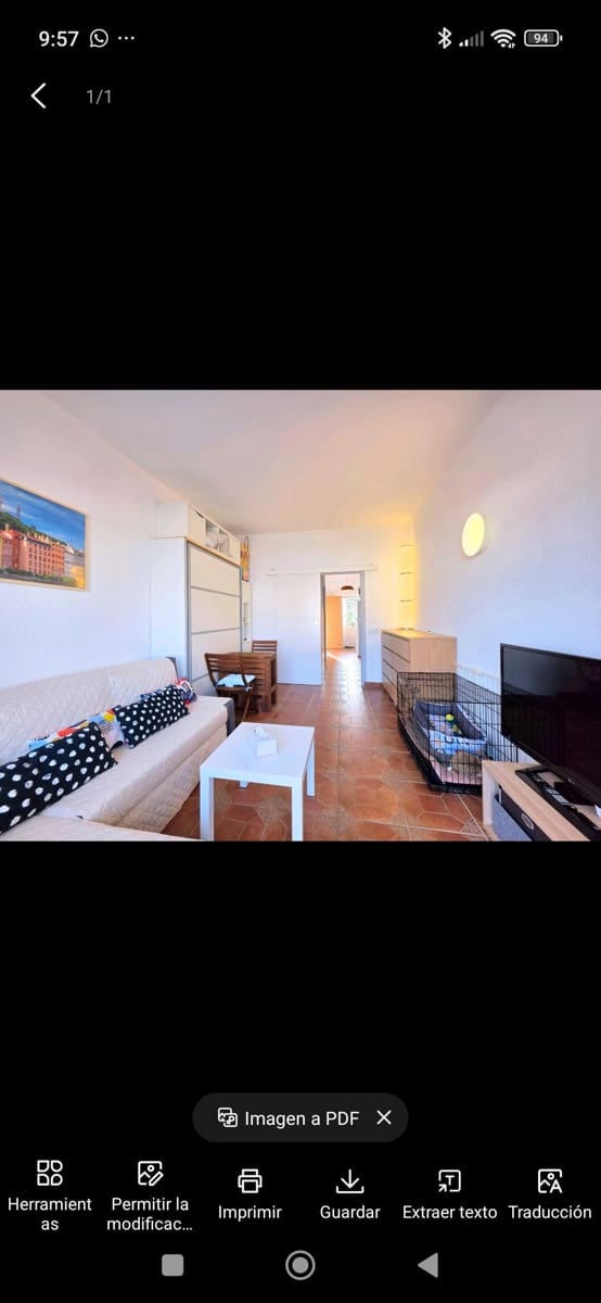 Apartment for sale in Islas Menores, Cartagena, Murcia