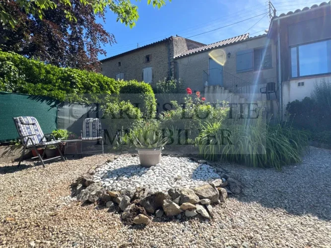 Village House with Garden and Garage photo 3