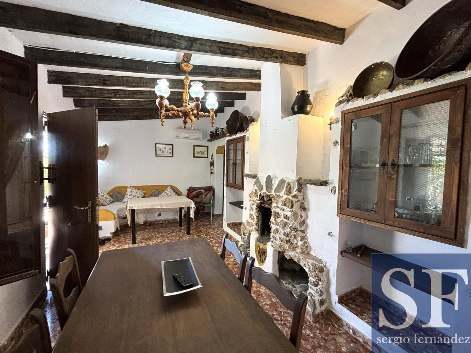 Villa for sale in Sedella, Málaga photo 3