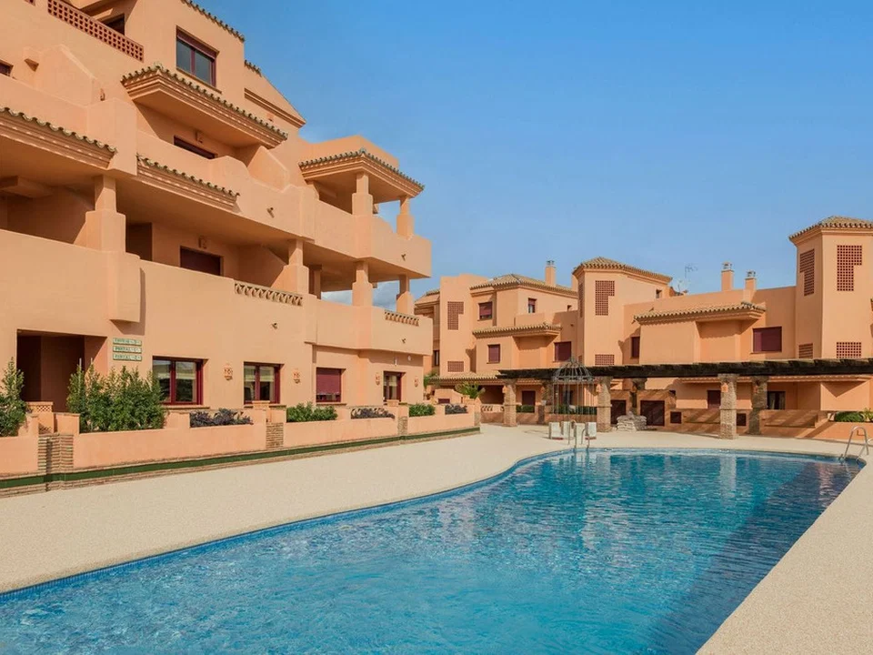 Apartment in Estepona, Malaga