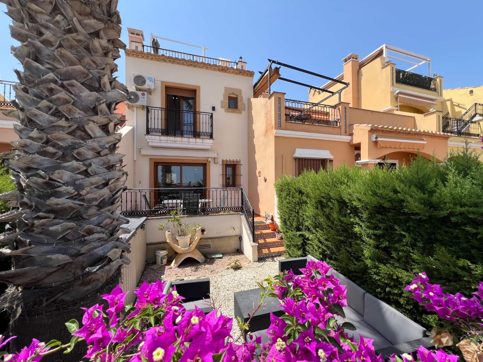 Townhouse for sale in Algorfa, Alicante
