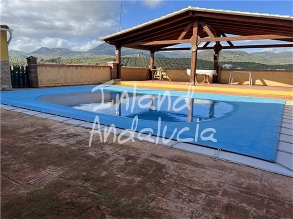 Inland Andalucia