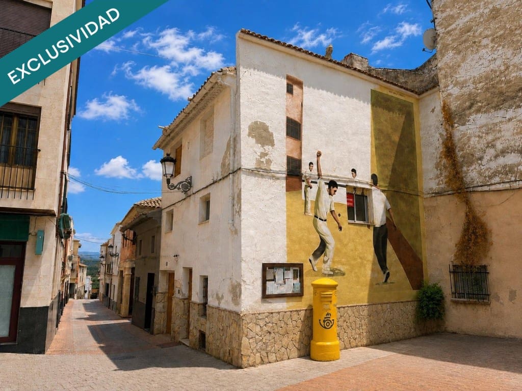 Villa for sale in Teresa de Cofrentes, Valencia photo 2