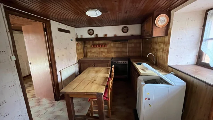 4-Bedroom Stone Farmhouse for Sale in Chein Dessus photo 4