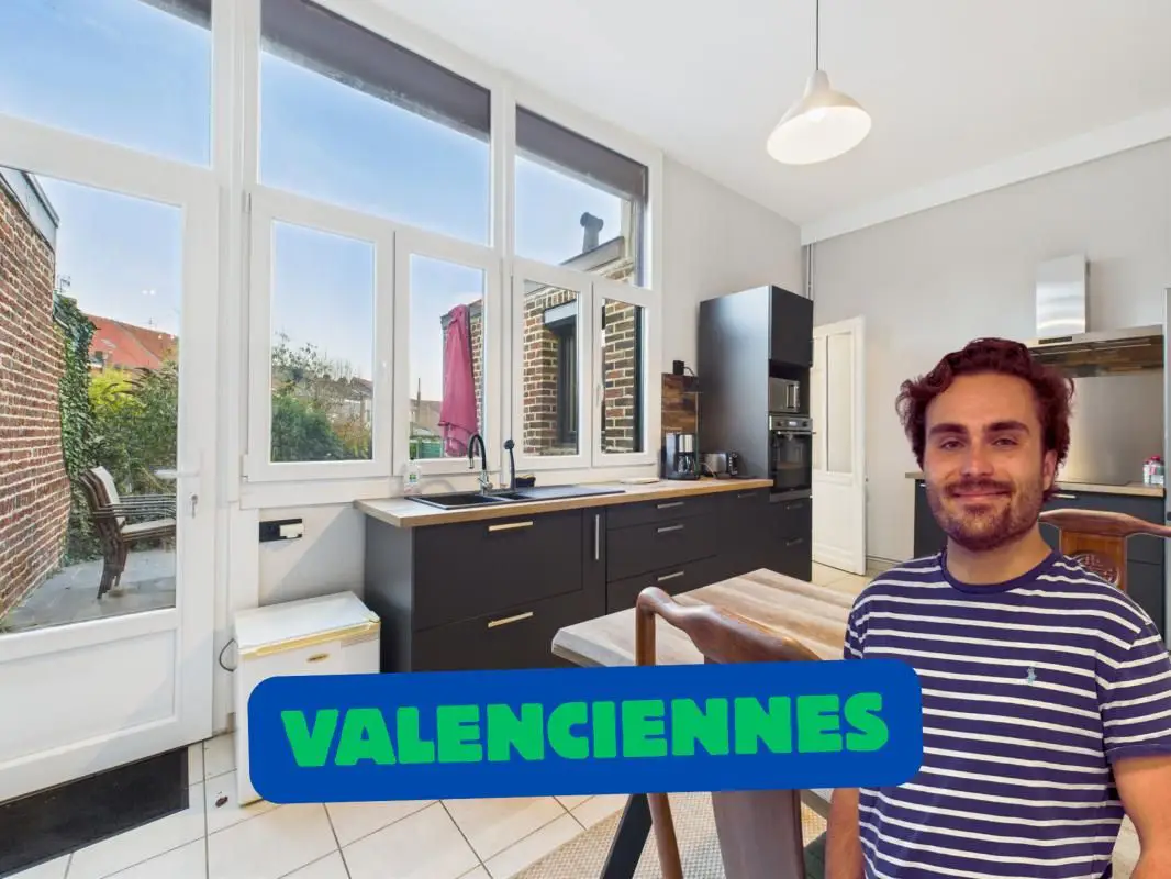 House for sale in Valenciennes — 4 bedrooms, 138 m² photo 5