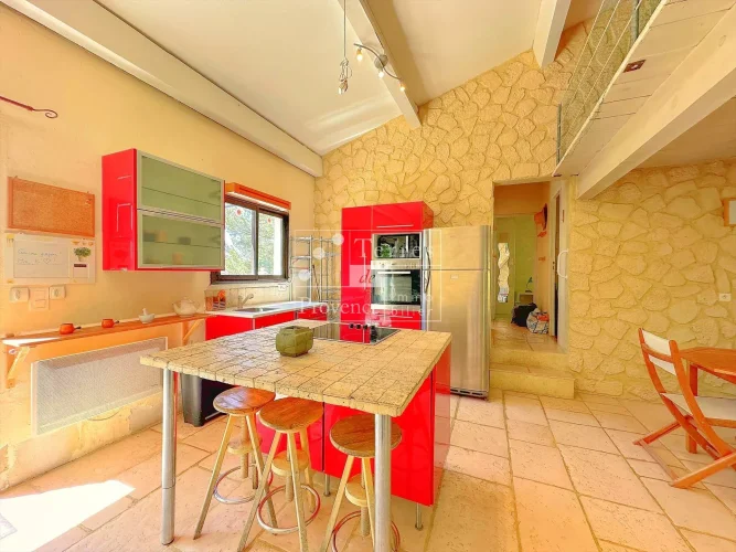 3-Bedroom House in a Peaceful Area in Baudinard-Sur-Verdon photo 3