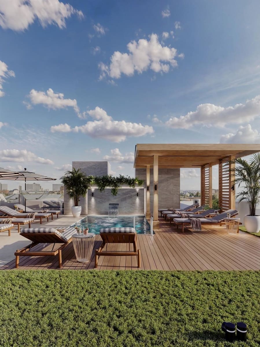 Penthouse for sale in Zona Pueblo, Guardamar del Segura, Alicante photo 3