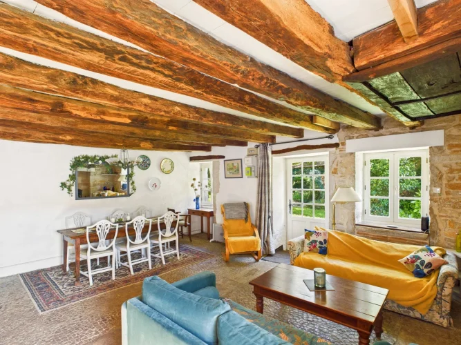 Pretty Stone Cottage photo 5