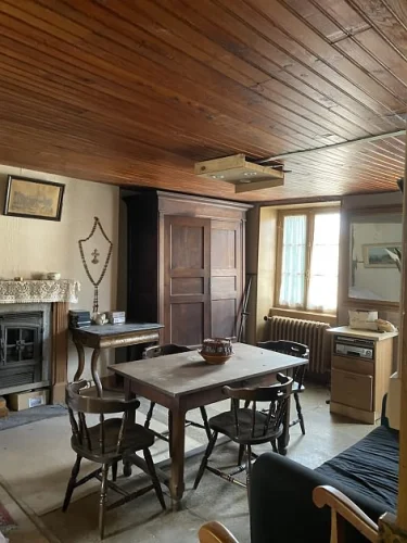 Detached Stone and Slate Property(East West Facing;75 sqm), Situated in a Village in a Cul De Sac, photo 3