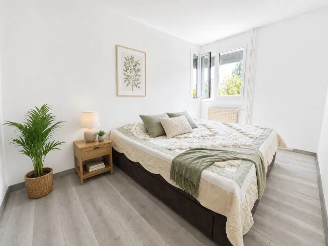 3-Room Apartment with Elevator and Balcony photo 3