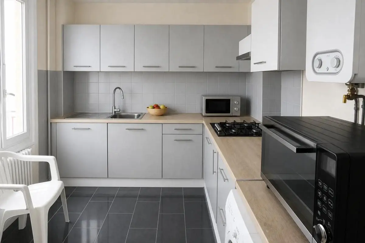 Appartement photo 4