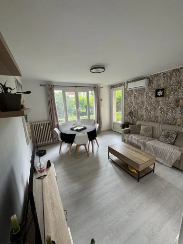 Avignon Very Nice Renovated 2-Bedroom Apartment with Private Parking photo 2