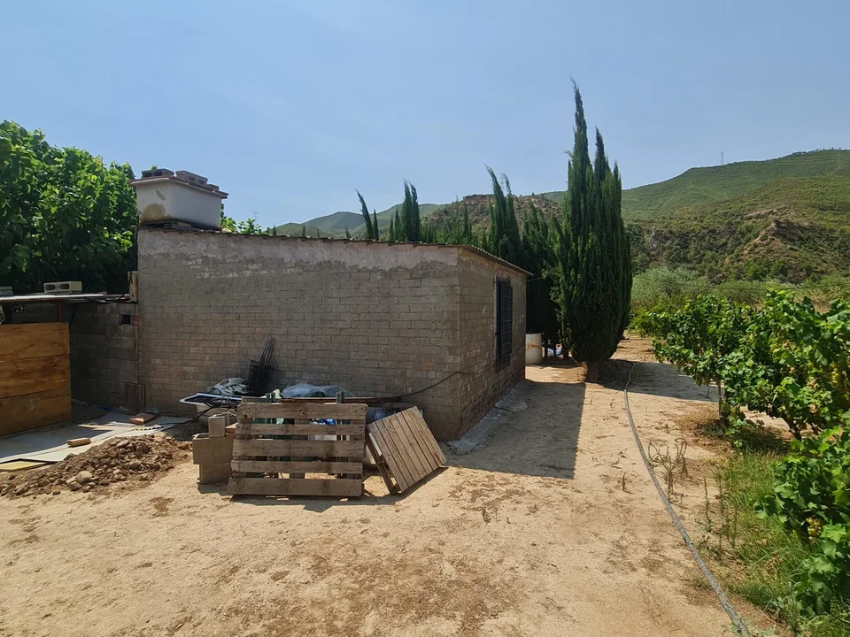 Country house in Riba-Roja D'ebre, Tarragona province
