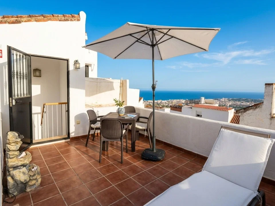 Apartment in Mijas, Malaga
