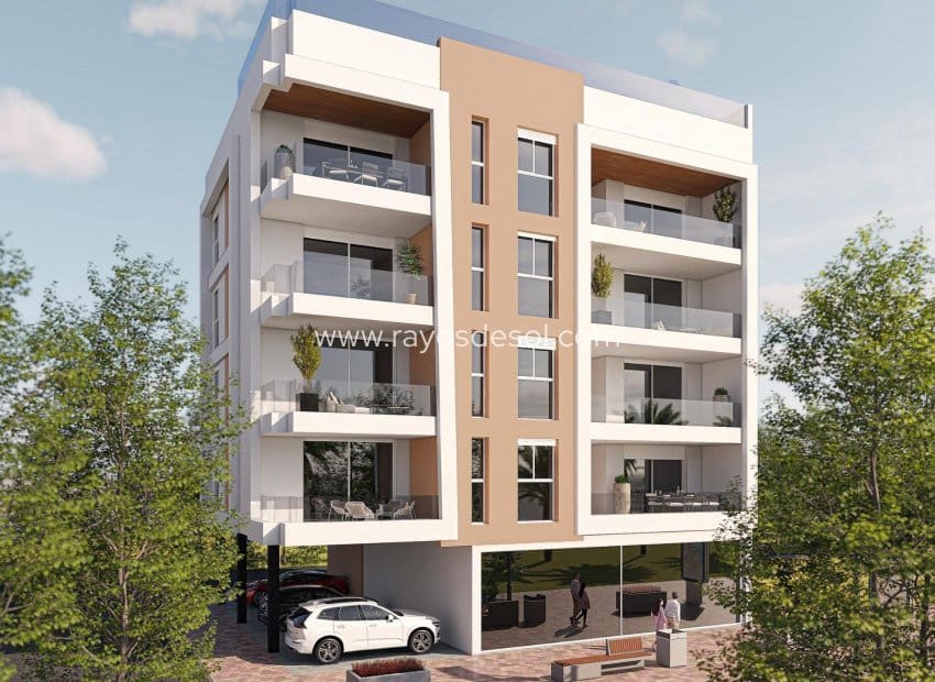 Apartment for sale in Lo Pagan, San Pedro del Pinatar, Murcia photo 3