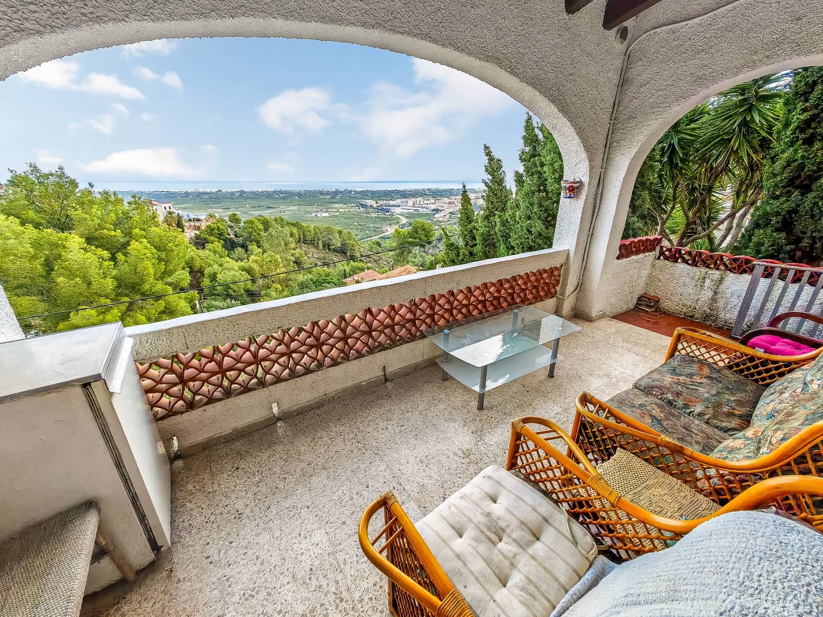 Villa for sale in Oliva Pueblo, Oliva, Valencia