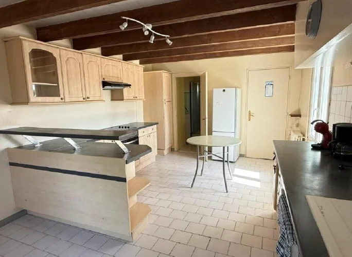 2 Bed House for Sale in Ruffec photo 4