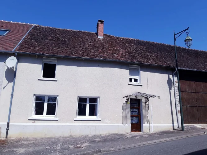 Village House with Space to Grow