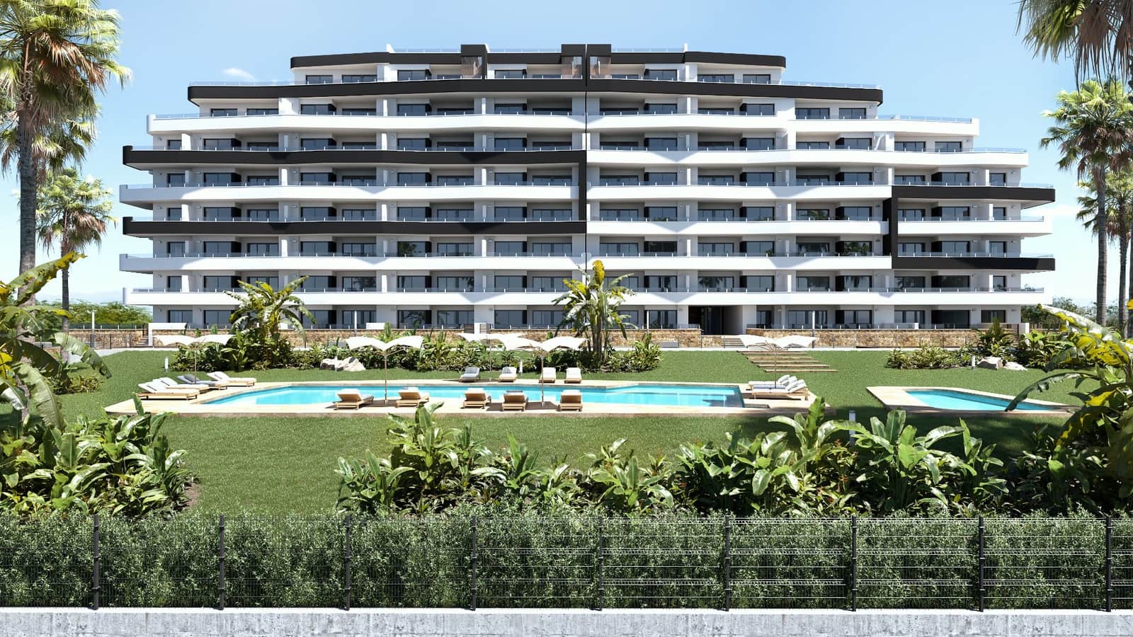 Apartment for sale in San Miguel de Salinas, Alicante