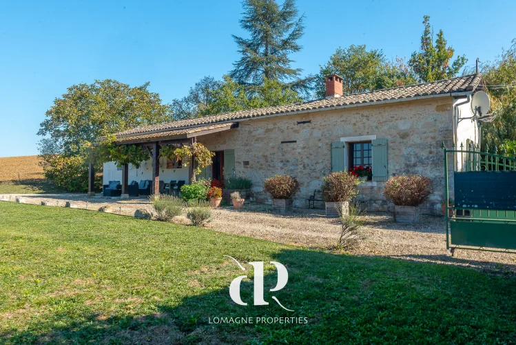 Charming Stone Holiday Home with Stunning Views photo 5
