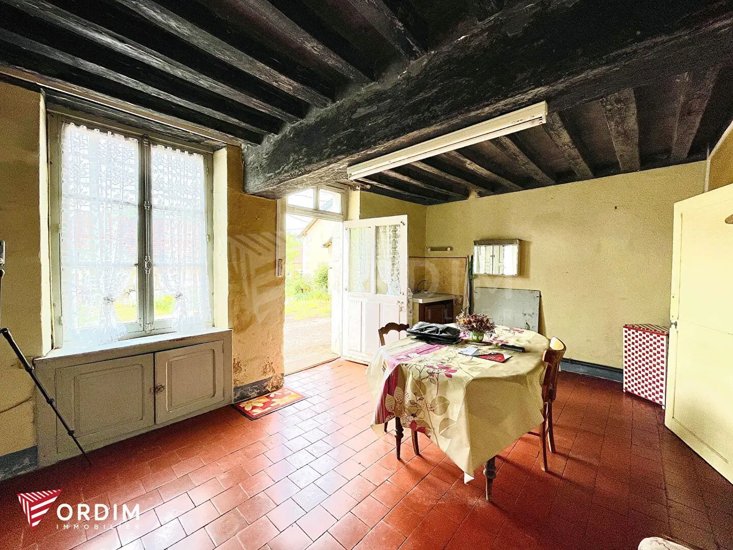 House for sale in Saint Sauveur En Puisaye — 1 bedroom, 45 m² photo 5